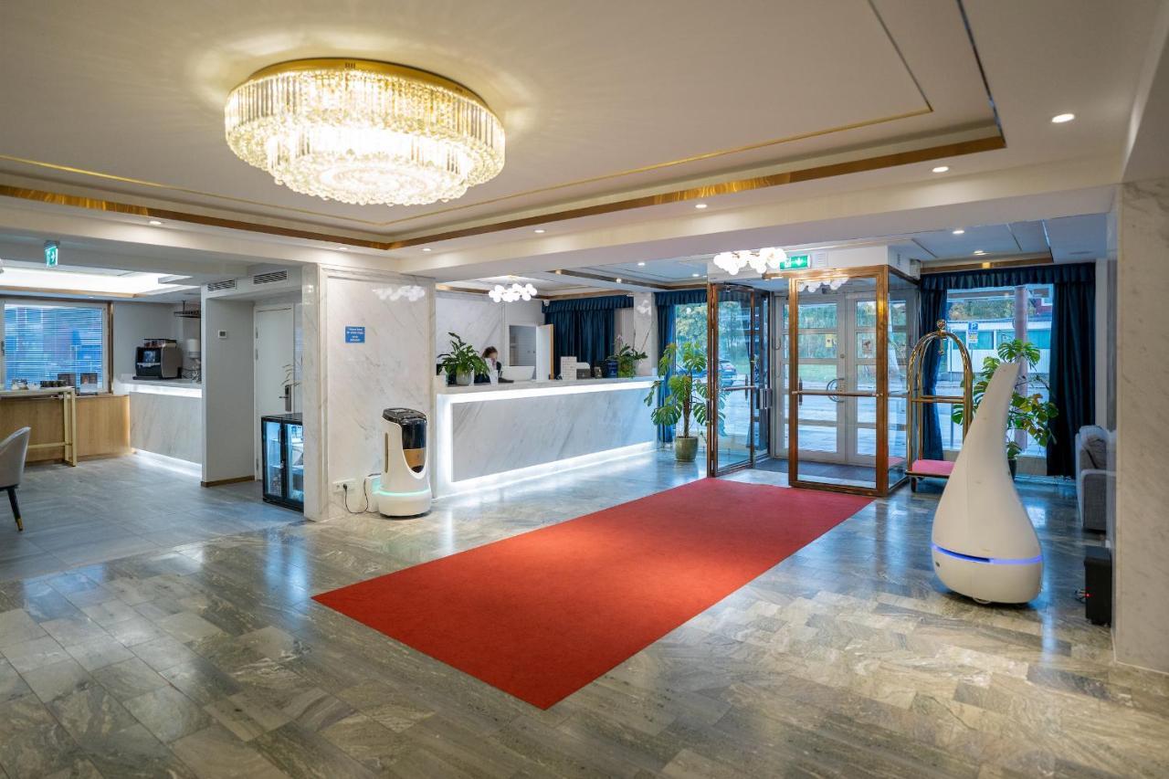 Livington Hotel Sztokholm Zewnętrze zdjęcie